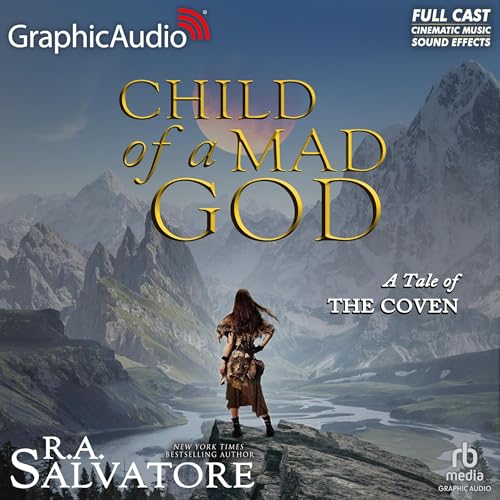 Child of a Mad God (Dramatized Adaptation)