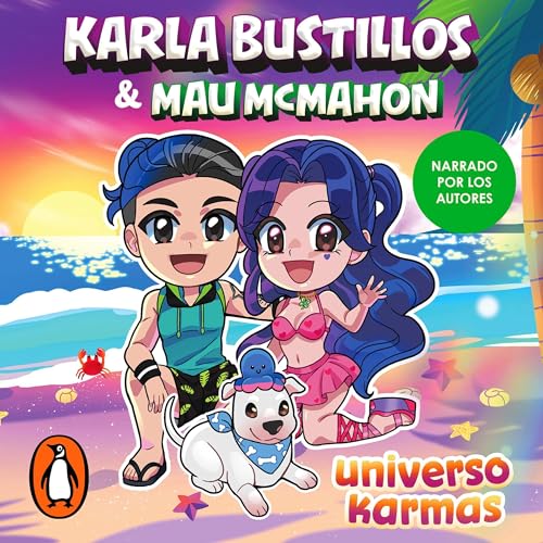 Universo Karmas by Karla Bustillos