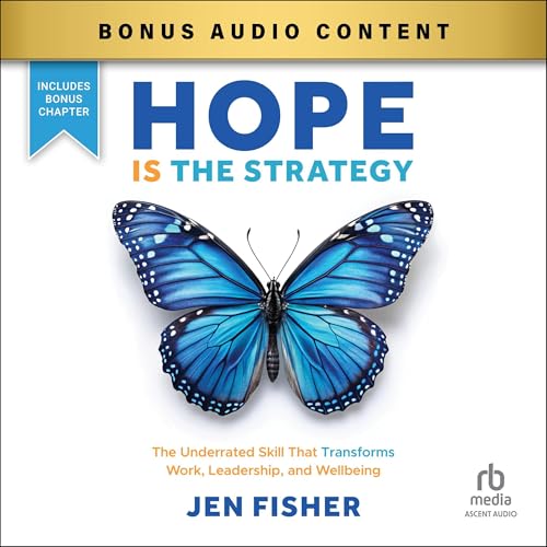Hope Is the Strategy by Jen Fisher