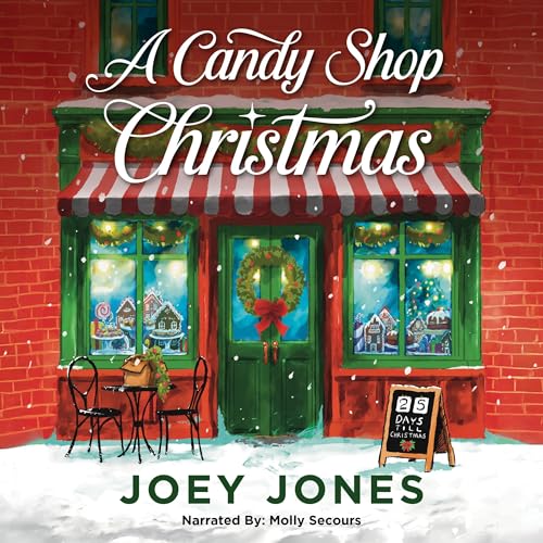 A Candy Shop Christmas