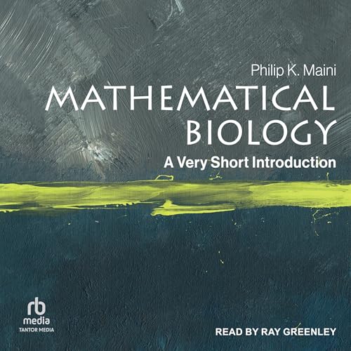 Mathematical Biology by Philip K. Maini