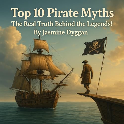 Top 10 Pirate Myths