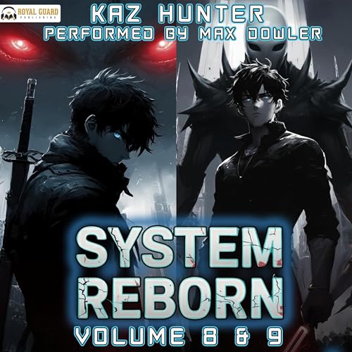 System Reborn Volume 8 & 9