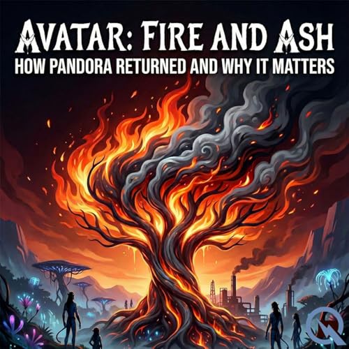 Avatar: Fire and Ash by Inception Point Ai