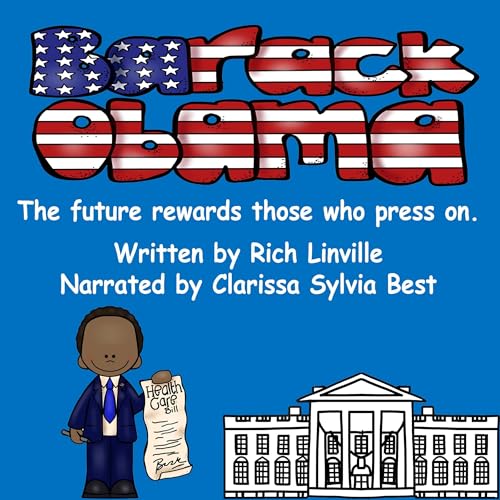 Barack Obama by Rich Linville