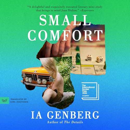 Small Comfort by Ia Genberg