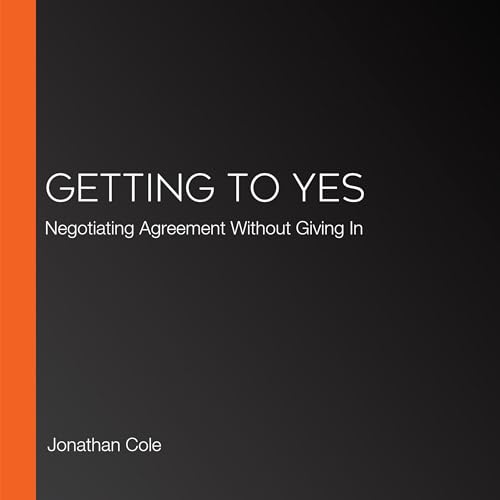 Summary of Getting to Yes