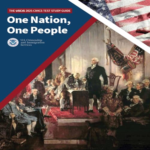 One Nation, One People by U.S. Citizenship and Immigration Services