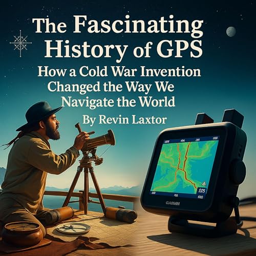 The Fascinating History of GPS