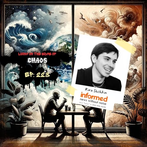 223: Media Minimalism, Primary Sources, and Reclaiming Attention with Kira Shishkin by Unknown