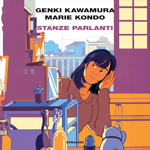 Stanze parlanti by Kawamura Genki