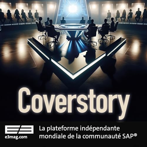 E3-Coverstory, un discours critique sur SAP by Avatars IA de la rédaction E3
