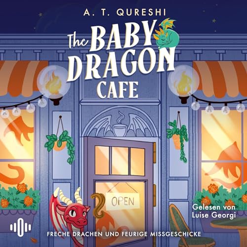 The Baby Dragon Café