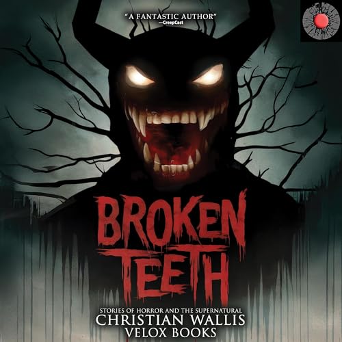 Broken Teeth by Christian Wallis