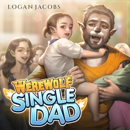 Werewolf Single Dad