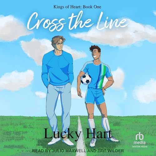 Cross the Line by Lucky Hart