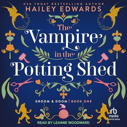 The Vampire in the Potting Shed