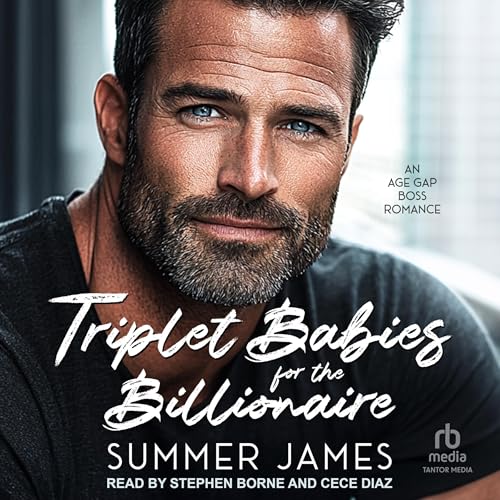 Triplet Babies for the Billionaire