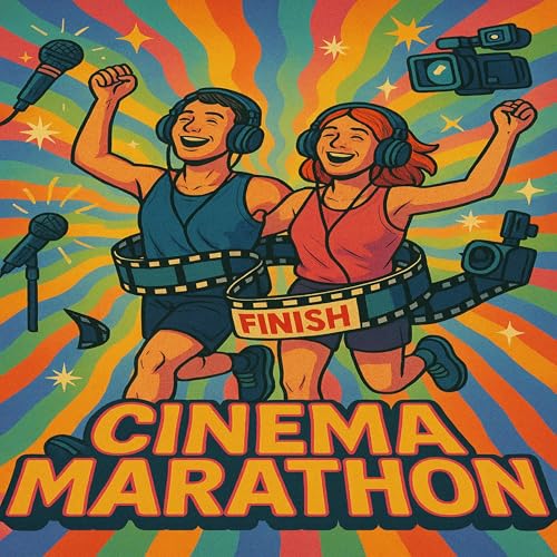 Cinema Marathon Podcast by BS