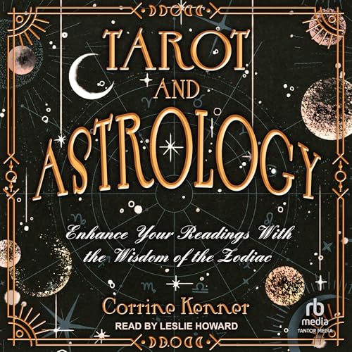 Tarot and Astrology by Corrine Kenner
