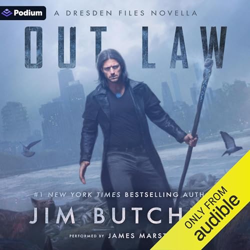 Out Law: A Dresden Files Novella