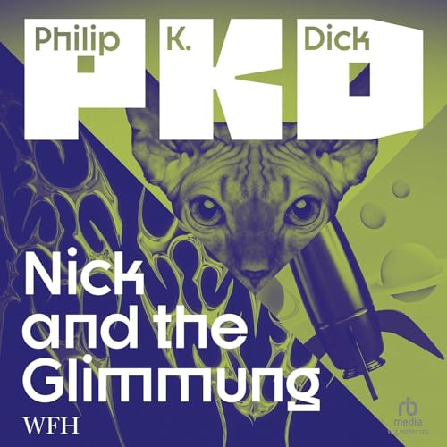 Nick and the Glimmung by Philip K. Dick