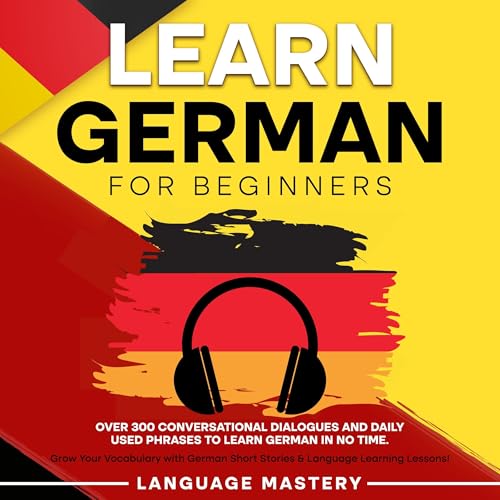 Learn German for Beginners by Language Mastery