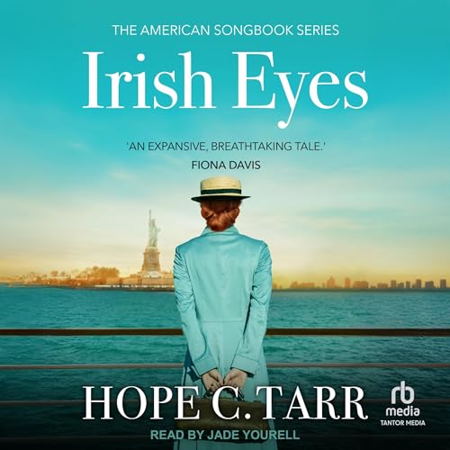 Irish Eyes by Hope C. Tarr