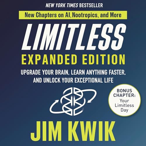 Limitless Expanded Edition by Jim Kwik