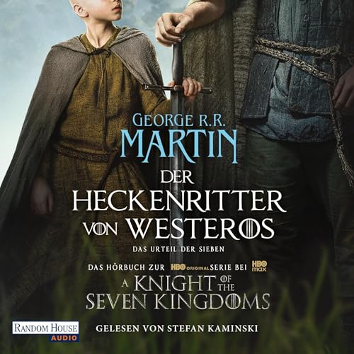 Der Heckenritter von Westeros by George R.R. Martin