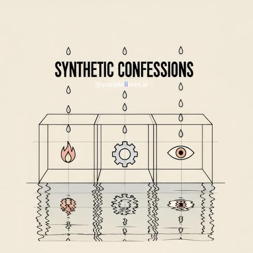 ''Synthetic Confessions'' by Burçin Yıldız