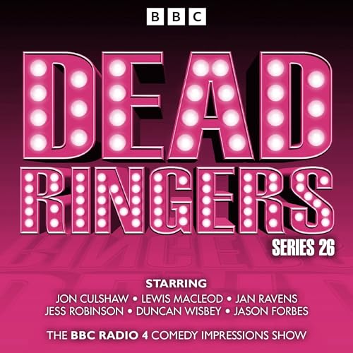 Dead Ringers: Series 26 Plus Christmas Specials