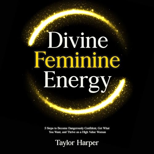 Divine Feminine Energy by Taylor Harper