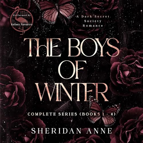 Boys of Winter: The Complete Box Set