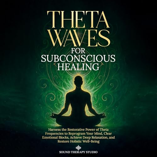 Theta Waves for Subconscious Healing