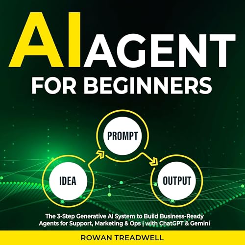 AI Agent for Beginners by Rowan Treadwell