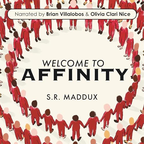 Welcome to Affinity by S.R. Maddux