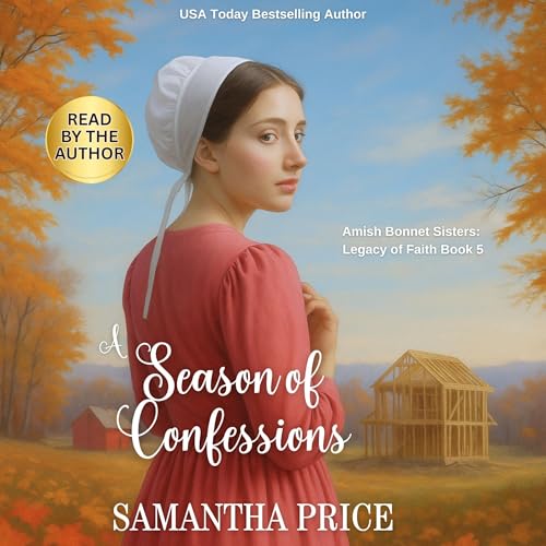 A Season of Confessions by Samantha Price