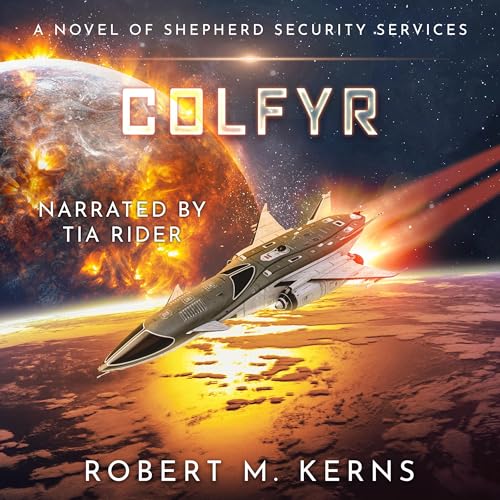 Colfyr by Robert M. Kerns