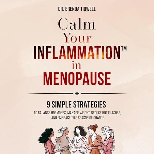 Calm Your Inflammation in Menopause