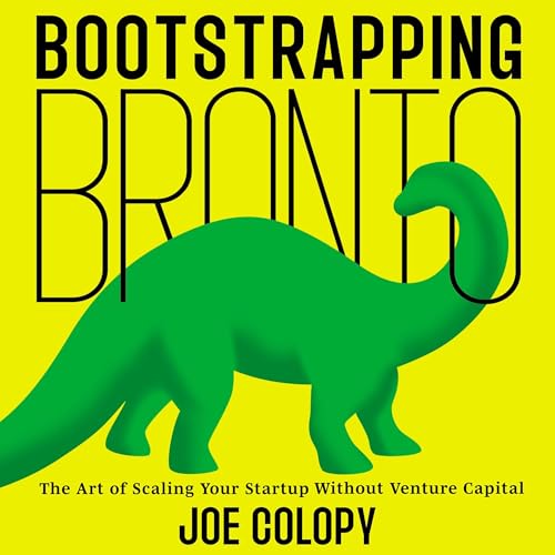 Bootstrapping Bronto by Joe Colopy