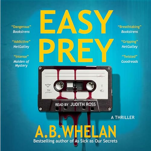 Easy Prey by A.B. Whelan