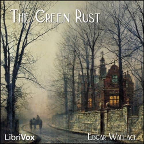 24 - The Green Rust Factory by Unknown