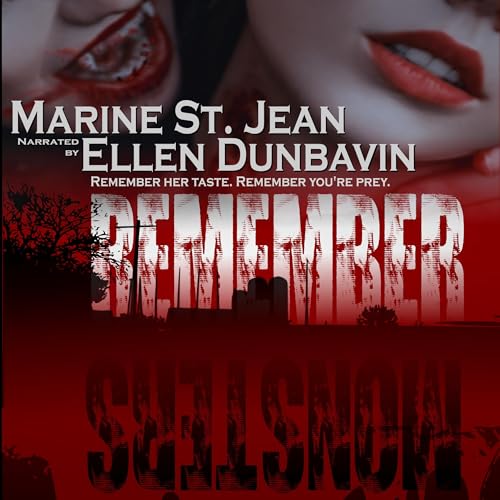 Remember Monsters by Marine St. Jean