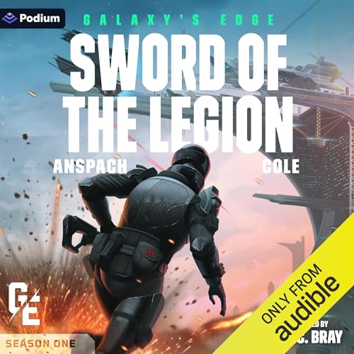 Sword of the Legion by Jason Anspach