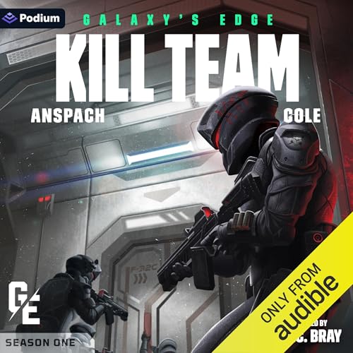 Kill Team by Jason Anspach