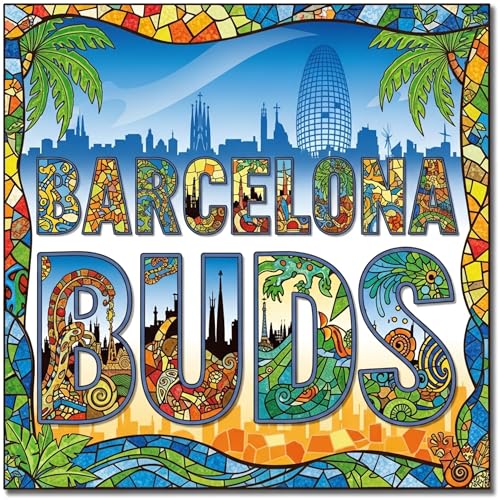 Barcelona Buds by Laura