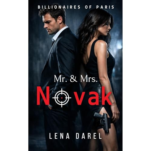 Mr. and Mrs. Novak by Lena Darel