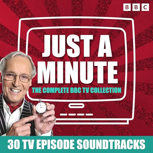 Just a Minute: The Complete BBC TV Collection by BBC Comedy