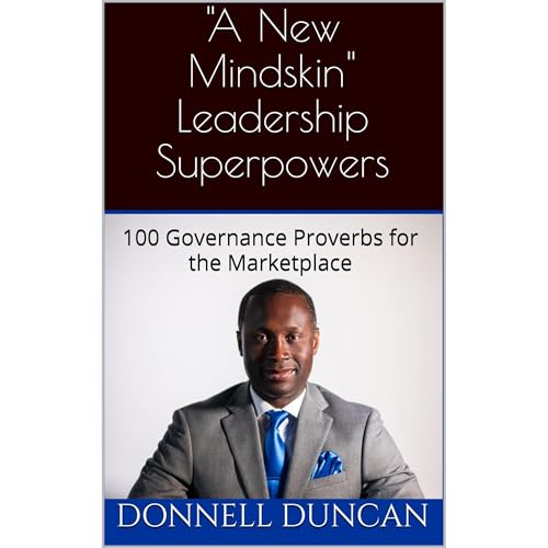 "A New Mindskin" Leadership Superpowers